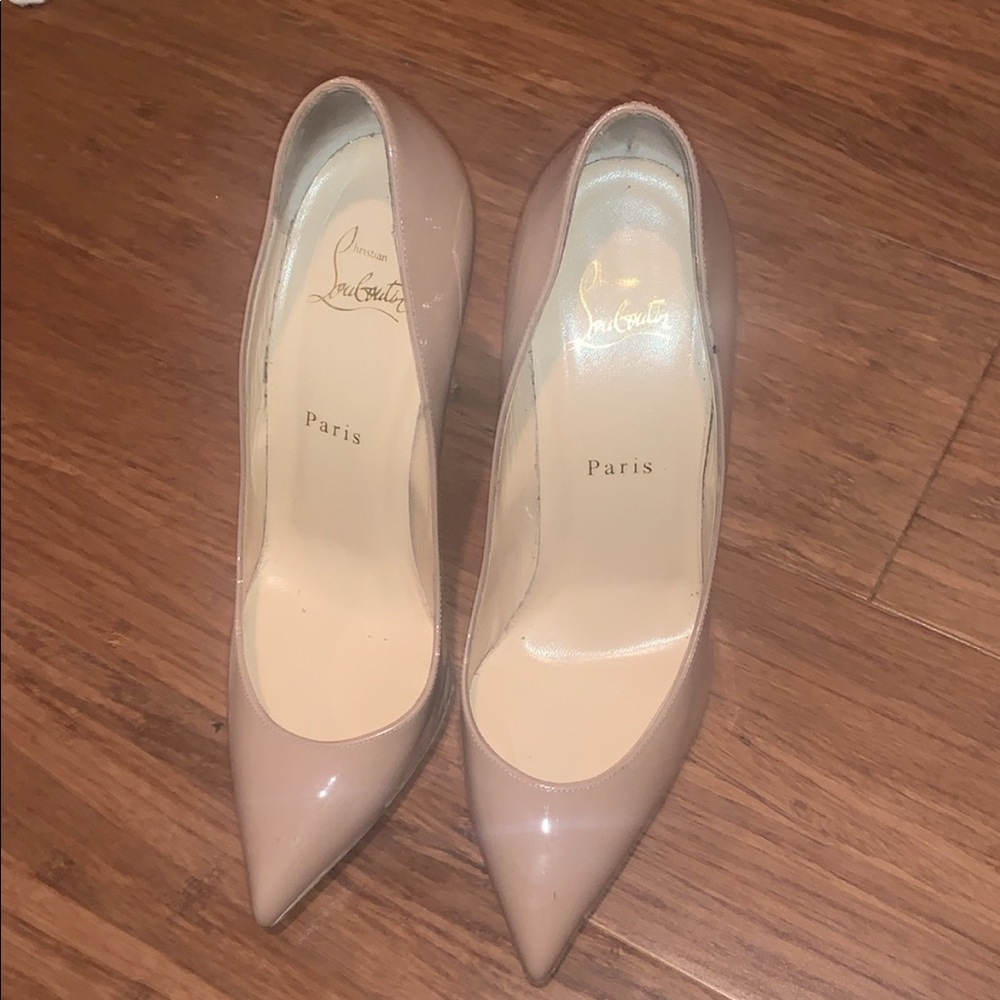 Christian Louboutin Pigalles